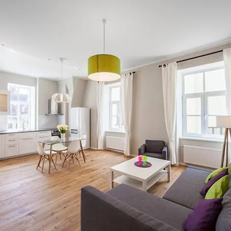 Appartement Modern & Spacious 80m2 In Old Town *