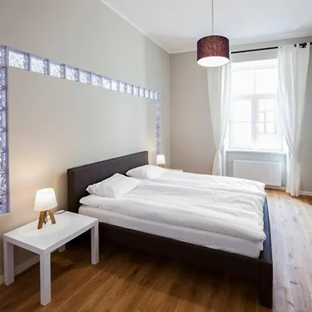 Modern & Spacious 80m2 In Old Town Appartement Riga